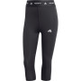 Collant ADIDAS femme 3/4 capri