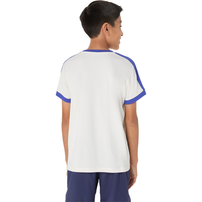 T-shirt ASICS junior garcon tennis T-shirt ASICS junior garcon tennis