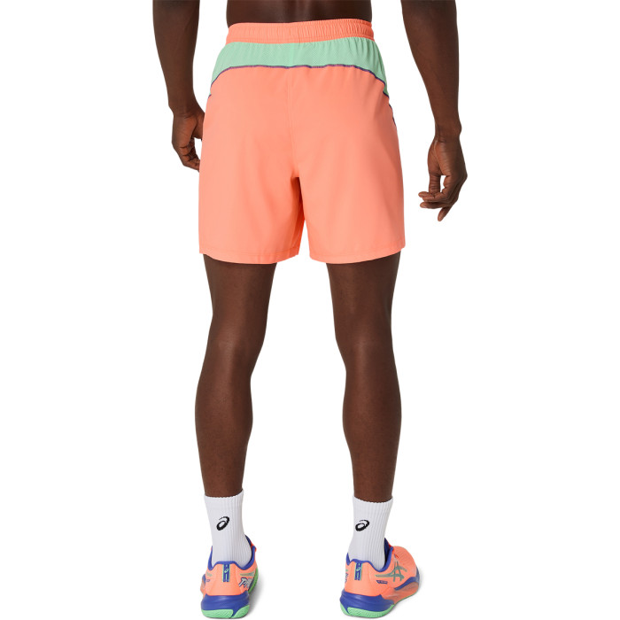 Short ASICS padel court 7in