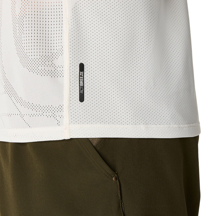 Polo ASICS match new york