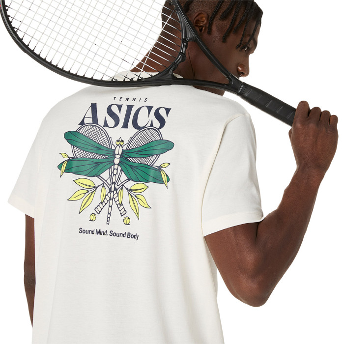 T-shirt ASICS game seasonal graphic T-shirt ASICS game seasonal graphic