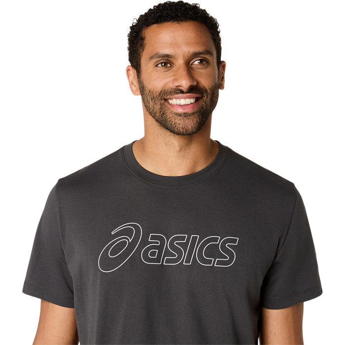 T-shirt ASICS training logo