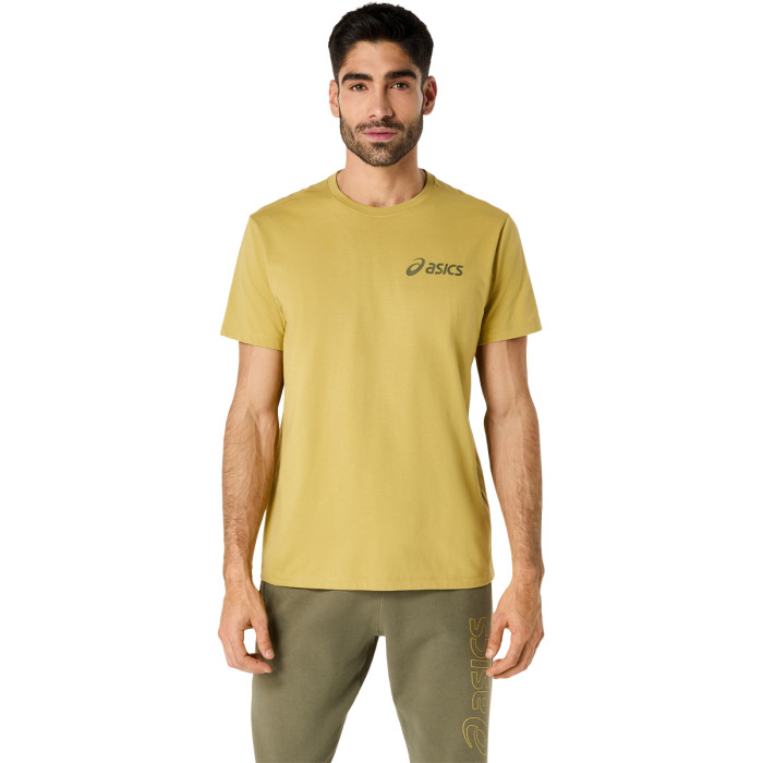 T-shirt ASICS training chest T-shirt ASICS training chest