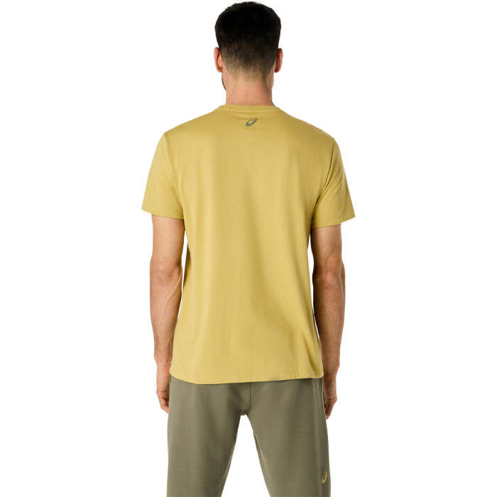 T-shirt ASICS training chest