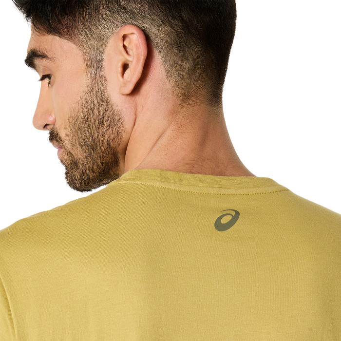 T-shirt ASICS training chest