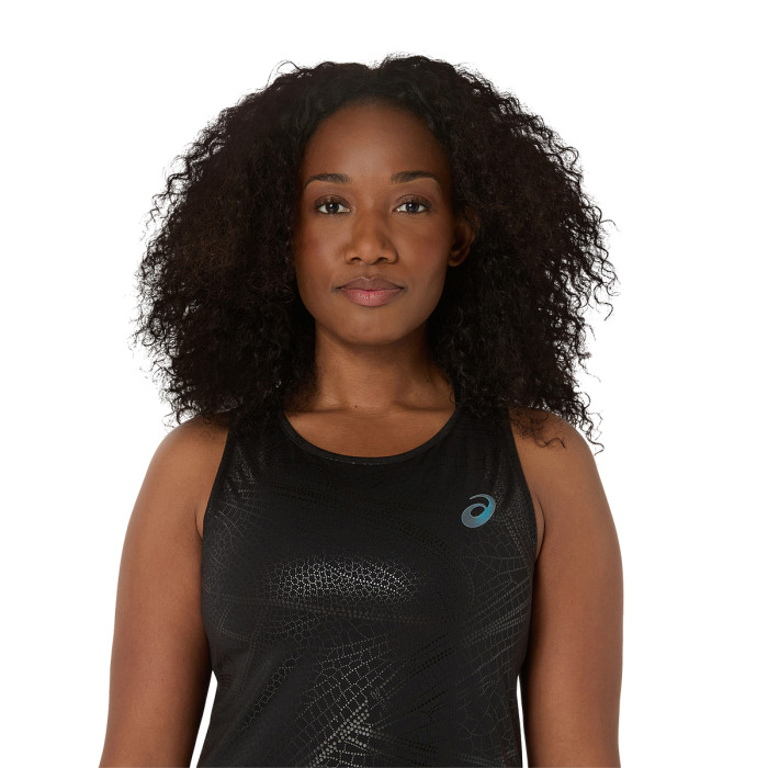 Robe ASICS femme match night energy