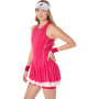 Robe ASICS femme match new york