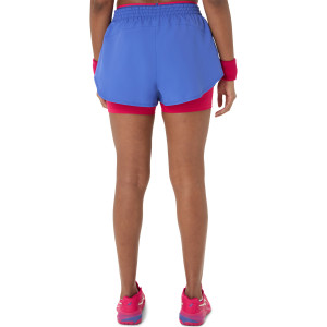 Short ASICS femme match new york Short ASICS femme match new york