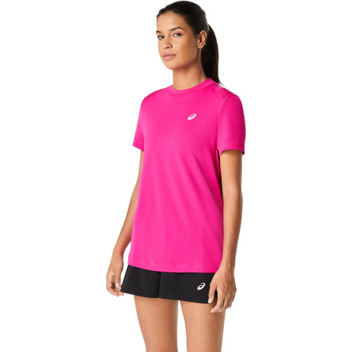 T-shirt ASICS femme court T-shirt ASICS femme court