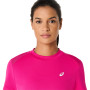 T-shirt ASICS femme court T-shirt ASICS femme court