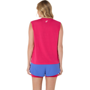 T-shirt ASICS femme game seasonal graphic