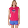 T-shirt ASICS femme game seasonal graphic T-shirt ASICS femme game seasonal graphic