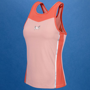 Debardeur MOURATOGLOU APPAREL femme match melbourne