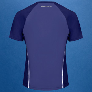 T-shirt MOURATOGLOU APPAREL femme match paris