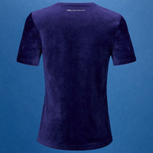 T-shirt MOURATOGLOU APPAREL femme match velour paris T-shirt MOURATOGLOU APPAREL femme match velour paris