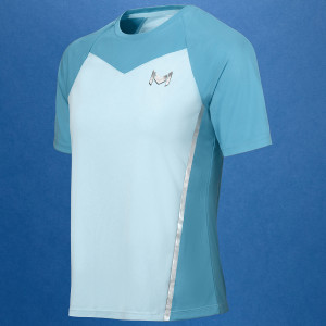 T-shirt MOURATOGLOU APPAREL femme match new york