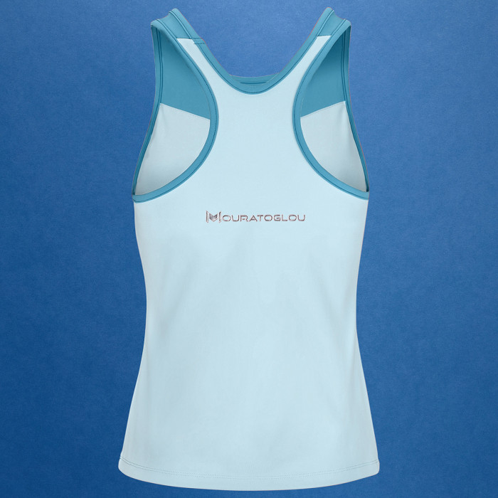 Debardeur MOURATOGLOU APPAREL femme match new york