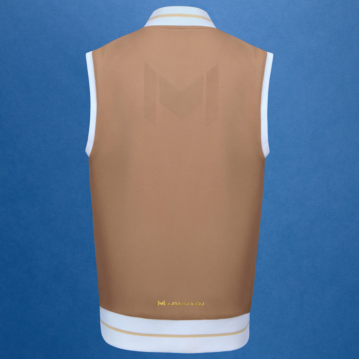 Veste MOURATOGLOU APPAREL junior sans manches paris Veste MOURATOGLOU APPAREL junior sans manches paris