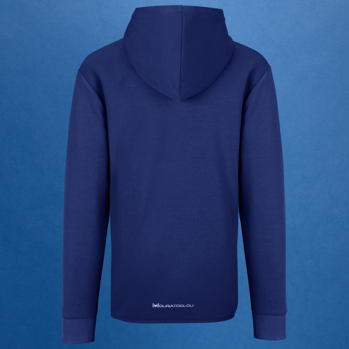 Sweat MOURATOGLOU APPAREL junior a capuche new york Sweat MOURATOGLOU APPAREL junior a capuche new york