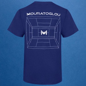 T-shirt MOURATOGLOU APPAREL junior graphique new york T-shirt MOURATOGLOU APPAREL junior graphique new york