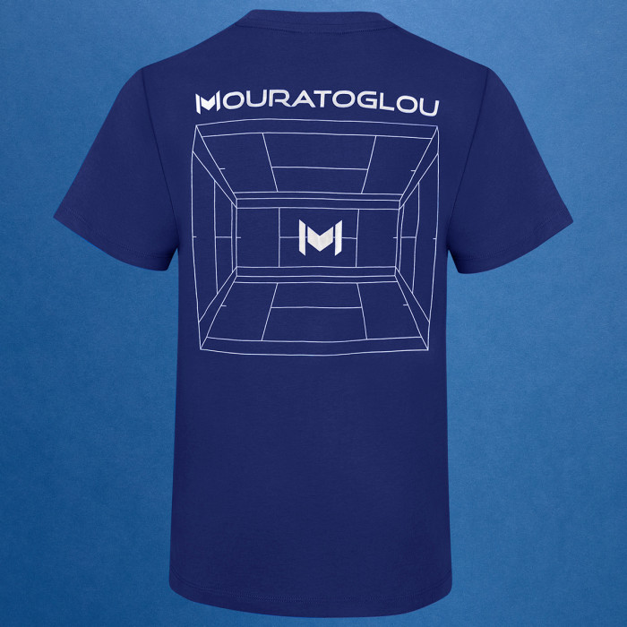 T-shirt MOURATOGLOU APPAREL junior graphique new york T-shirt MOURATOGLOU APPAREL junior graphique new york