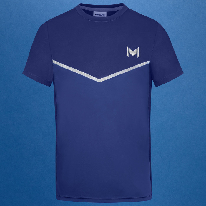 T-shirt MOURATOGLOU APPAREL junior match new york T-shirt MOURATOGLOU APPAREL junior match new york