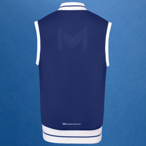 Veste MOURATOGLOU APPAREL junior sans manches new york