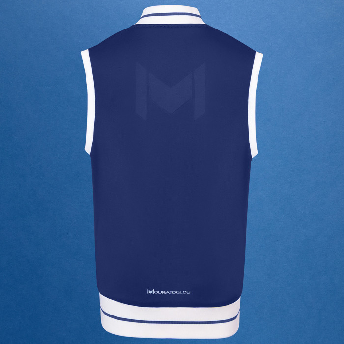 Veste MOURATOGLOU APPAREL junior sans manches new york Veste MOURATOGLOU APPAREL junior sans manches new york