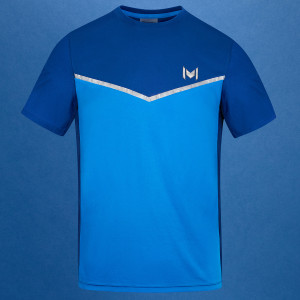 T-shirt MOURATOGLOU APPAREL match melbourne