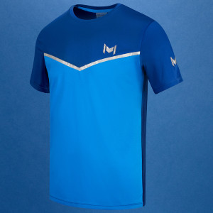 T-shirt MOURATOGLOU APPAREL match melbourne