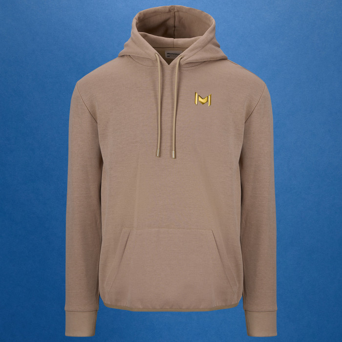 Sweat MOURATOGLOU APPAREL a capuche paris