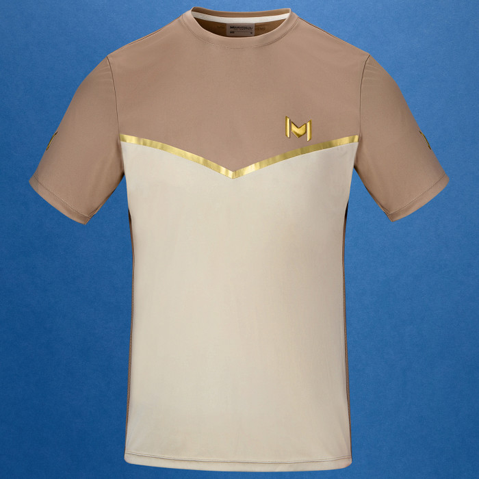 T-shirt MOURATOGLOU APPAREL match paris