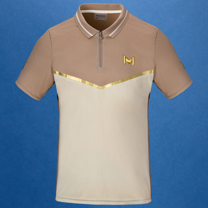 Polo MOURATOGLOU APPAREL match paris Polo MOURATOGLOU APPAREL match paris