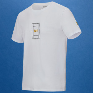 T-shirt MOURATOGLOU APPAREL graphique paris