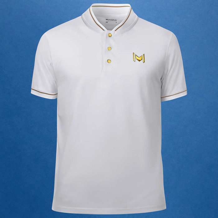 Polo MOURATOGLOU APPAREL match londres Polo MOURATOGLOU APPAREL match londres