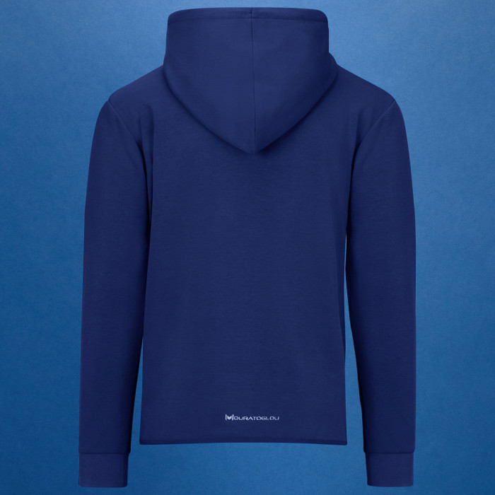 Sweat MOURATOGLOU APPAREL a capuche new york Sweat MOURATOGLOU APPAREL a capuche new york