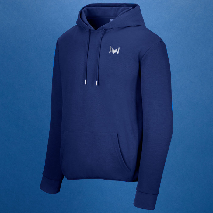 Sweat MOURATOGLOU APPAREL a capuche new york
