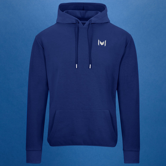 Sweat MOURATOGLOU APPAREL a capuche new york