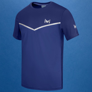 T-shirt MOURATOGLOU APPAREL match new york