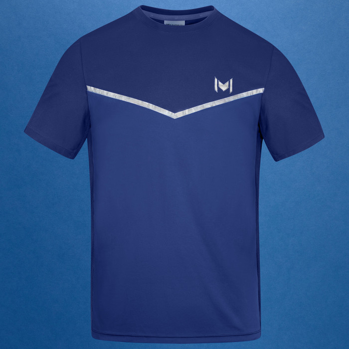 T-shirt MOURATOGLOU APPAREL match new york