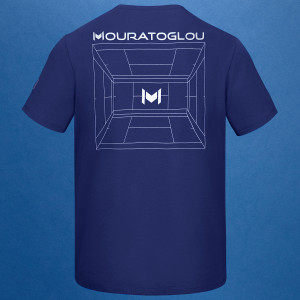 T-shirt MOURATOGLOU APPAREL graphique new york T-shirt MOURATOGLOU APPAREL graphique new york