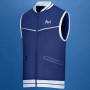 Veste MOURATOGLOU APPAREL sans manches new york