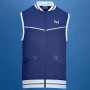 Veste MOURATOGLOU APPAREL sans manches new york