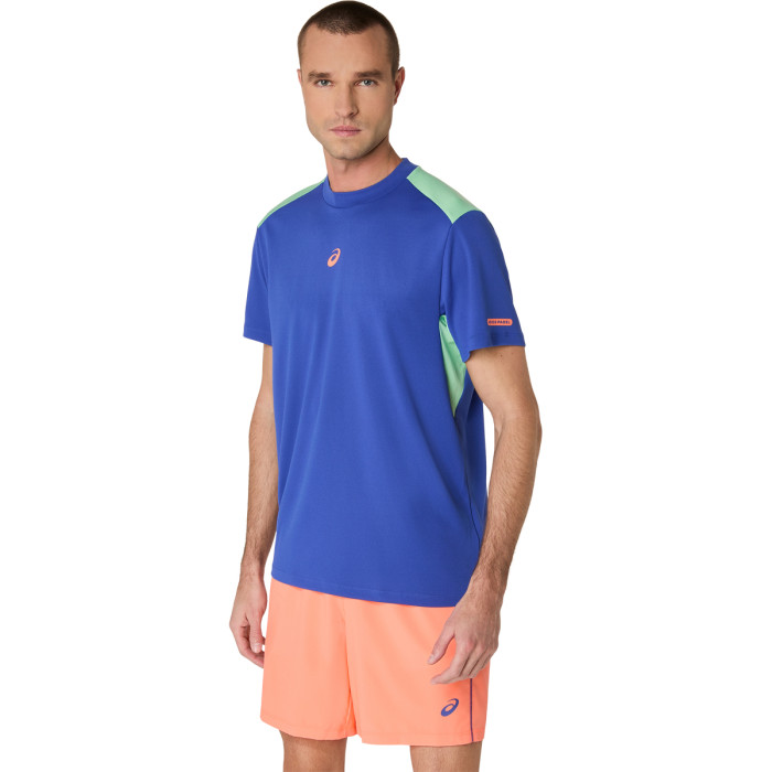 T-shirt ASICS padel court