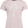 T-shirt HEAD femme typo padel