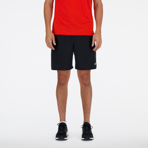 Short NEW BALANCE sport essentials 7in