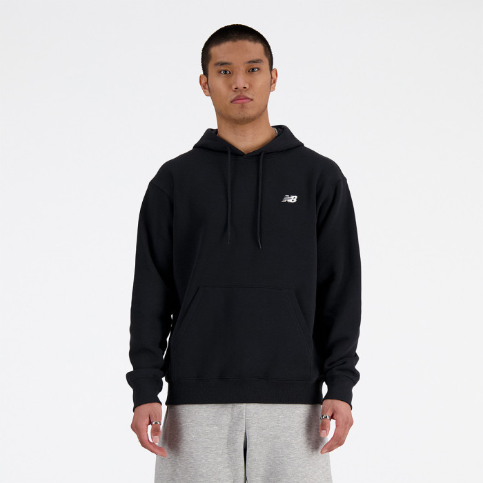 Sweat NEW BALANCE sport essentials fleece hoodie Sweat NEW BALANCE sport essentials fleece hoodie