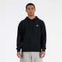 Sweat NEW BALANCE sport essentials fleece hoodie Sweat NEW BALANCE sport essentials fleece hoodie