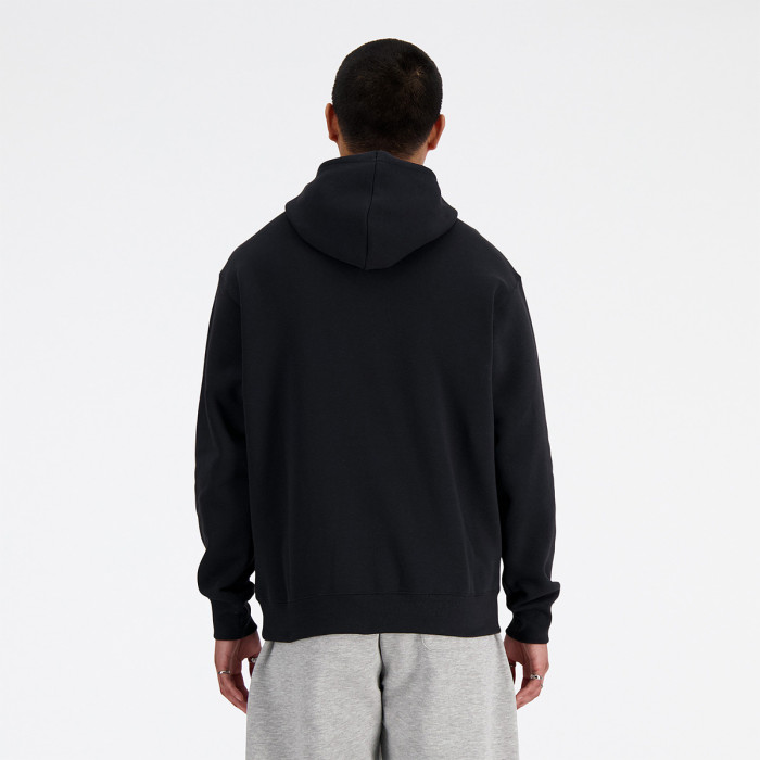Sweat NEW BALANCE sport essentials fleece hoodie
