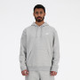 Sweat NEW BALANCE sport essentials fleece hoodie